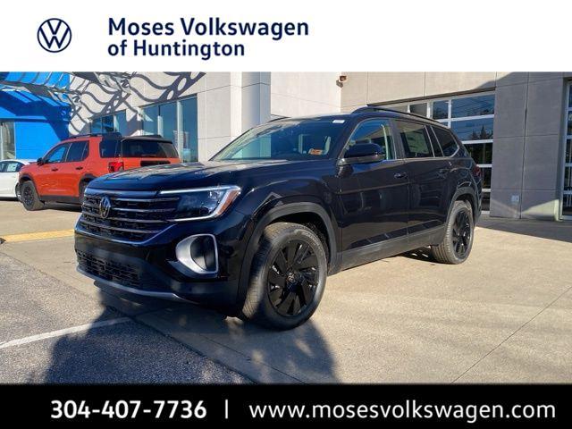 New 2026 Volkswagen Atlas 2.0T SE w/Technology 4MOTION