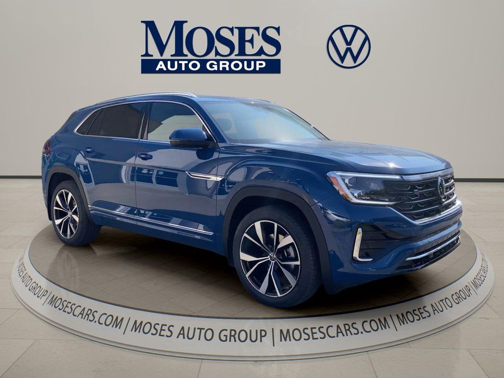 New 2026 Volkswagen Atlas Cross Sport 2.0T SEL Premium