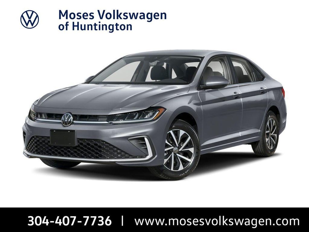 New 2026 Volkswagen Jetta 1.4T SEL