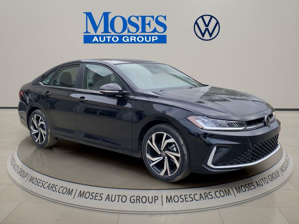 New 2026 Volkswagen Jetta 1.4T SEL