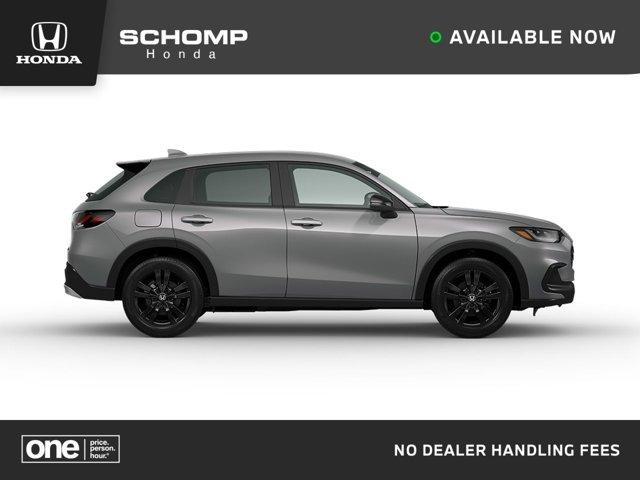 New 2027 Honda HR-V Sport