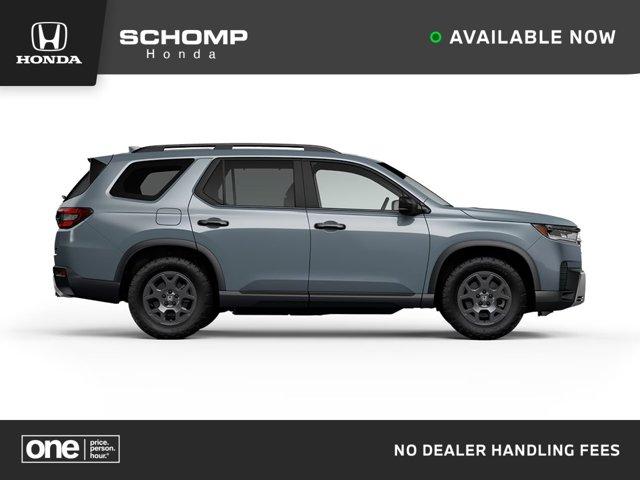 New 2026 Honda Pilot TrailSport