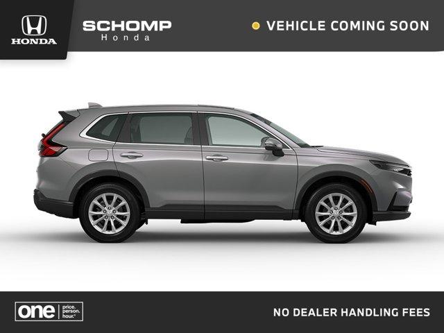 New 2026 Honda CR-V EX-L