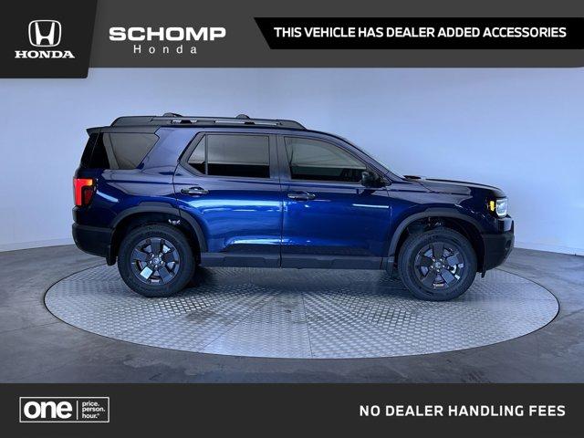 New 2026 Honda Passport RTL