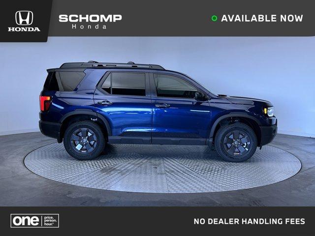 New 2026 Honda Passport RTL