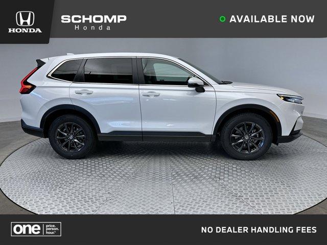 New 2026 Honda CR-V EX-L