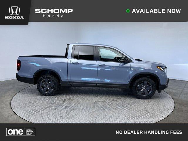 New 2026 Honda Ridgeline TrailSport