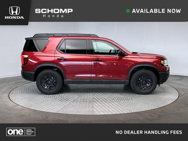New 2026 Honda Passport TrailSport Elite Blackout