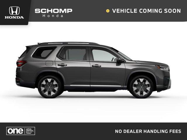 New 2026 Honda Pilot Elite