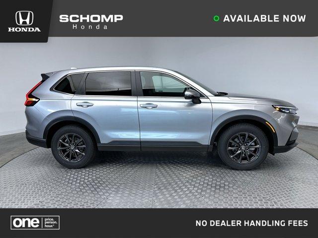 New 2026 Honda CR-V EX-L