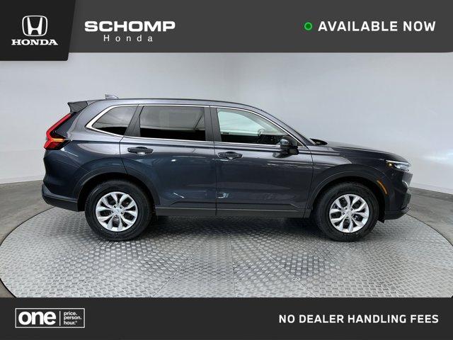 New 2026 Honda CR-V LX