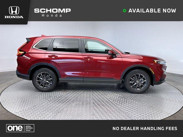 New 2026 Honda CR-V EX-L