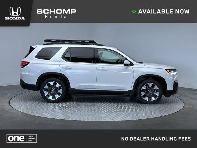 New 2026 Honda Pilot Elite