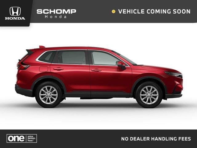 New 2026 Honda CR-V EX-L