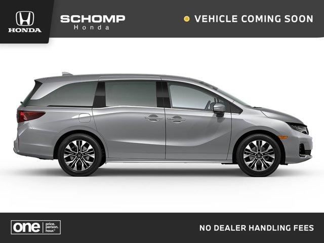 New 2026 Honda Odyssey Elite