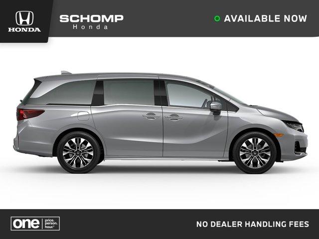 New 2026 Honda Odyssey Elite