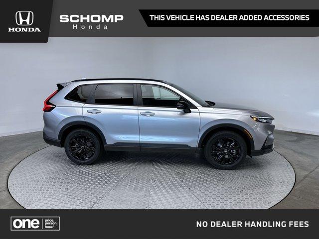 New 2026 Honda CR-V Hybrid Sport Touring