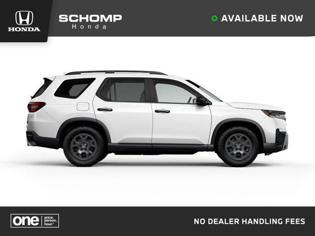 New 2026 Honda Pilot TrailSport