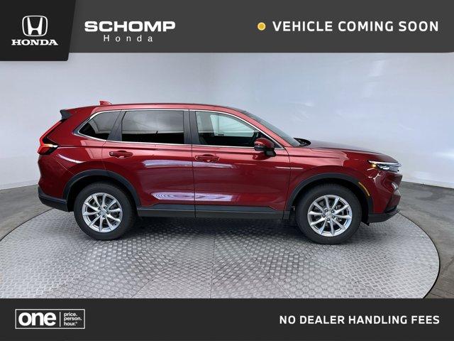 New 2026 Honda CR-V EX