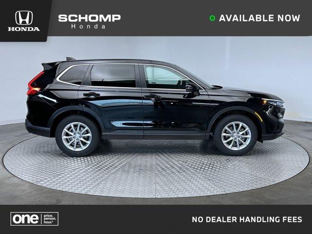 New 2026 Honda CR-V EX