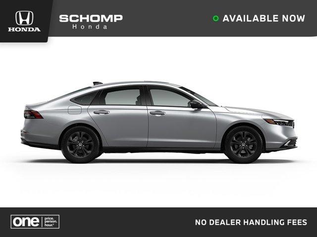 New 2026 Honda Accord SE