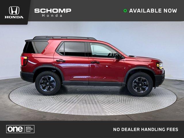 New 2026 Honda Passport TrailSport Elite