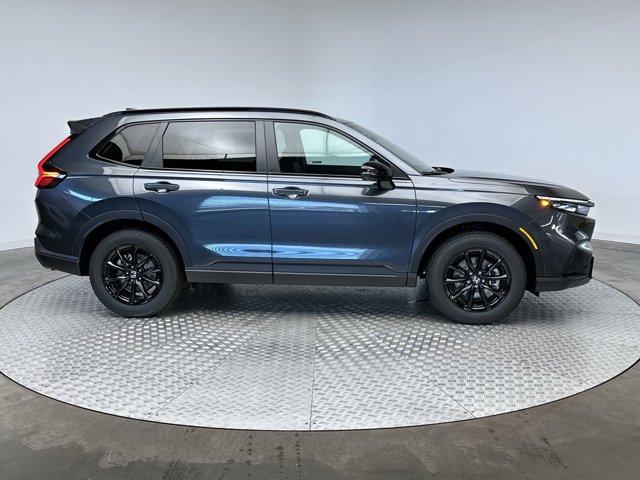 HONDA CR-V HYBRID SPORT-L - 10