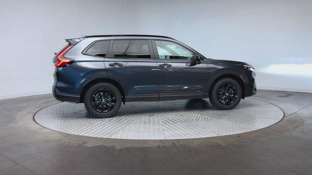 HONDA CR-V HYBRID SPORT-L - 9