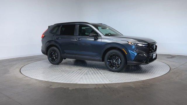 HONDA CR-V HYBRID SPORT-L - 2