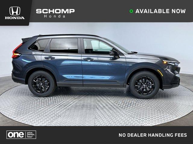 New 2026 Honda CR-V Hybrid Sport-L