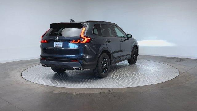 HONDA CR-V HYBRID SPORT-L - 8