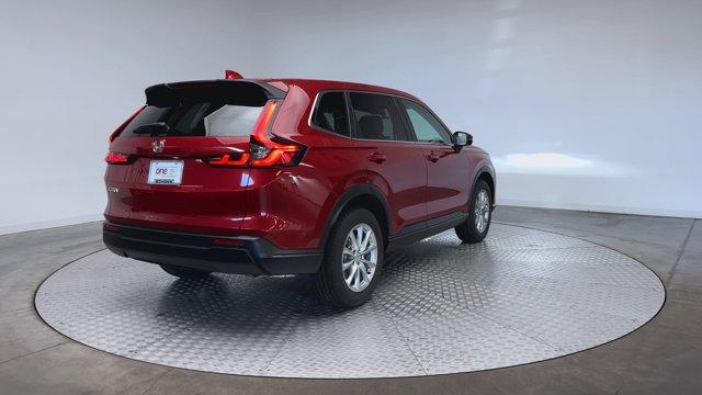 HONDA CR-V EX - 8