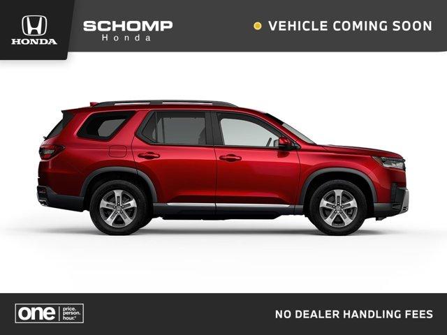 New 2026 Honda Pilot EX-L