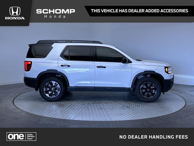 New 2026 Honda Passport TrailSport Elite