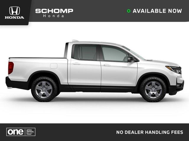 New 2026 Honda Ridgeline TrailSport
