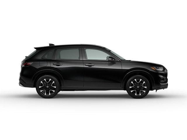 2027 Honda HR-V EX-L 照片 2