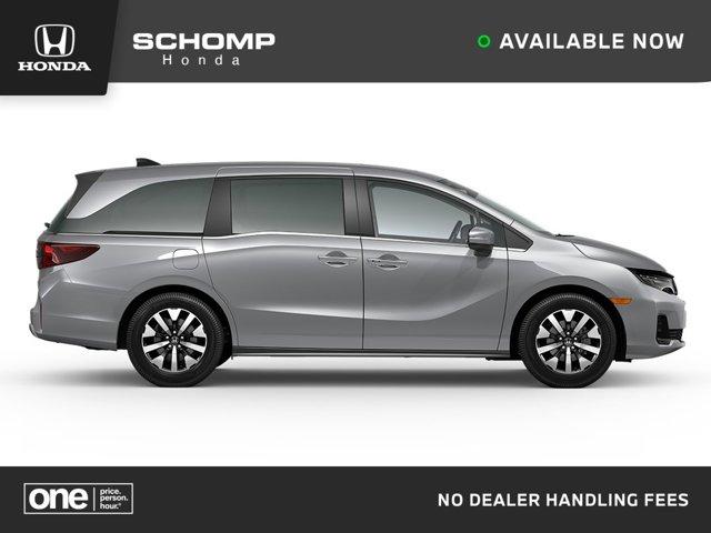 New 2026 Honda Odyssey EX-L