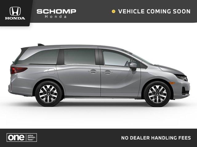 New 2026 Honda Odyssey EX-L