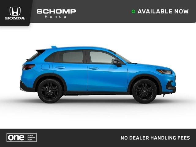 New 2027 Honda HR-V Sport