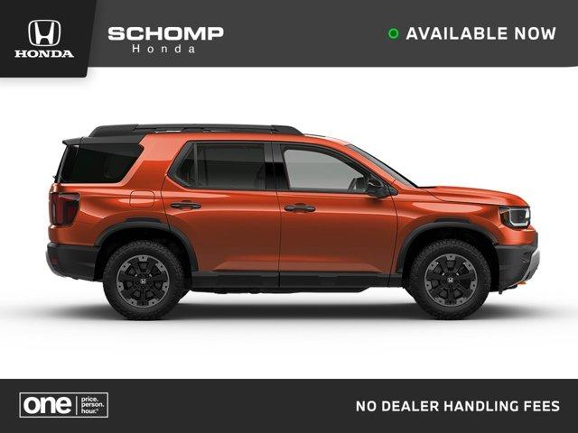 New 2026 Honda Passport TrailSport Elite