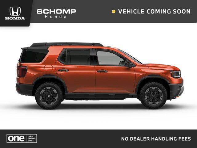 New 2026 Honda Passport TrailSport Elite