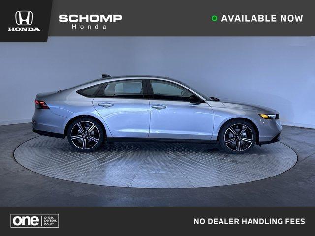 New 2026 Honda Accord SE