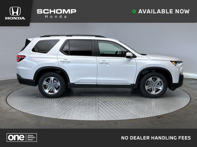 New 2026 Honda Pilot EX-L