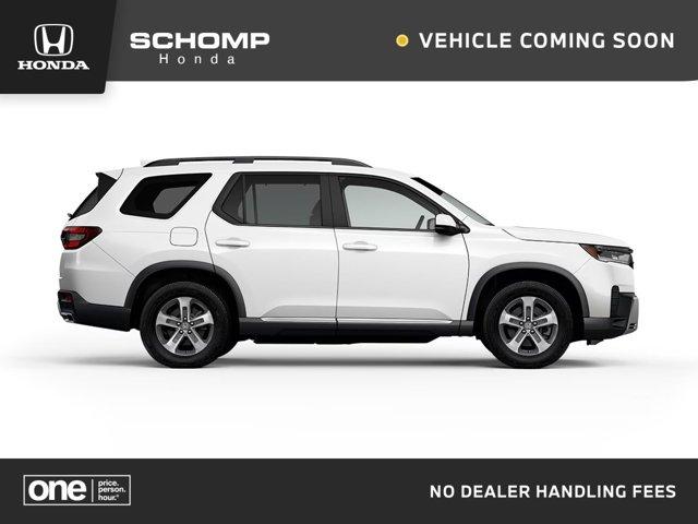 New 2026 Honda Pilot EX-L