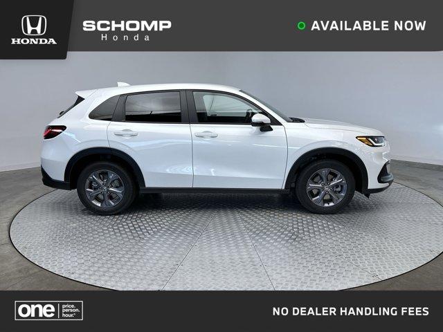 New 2026 Honda HR-V LX