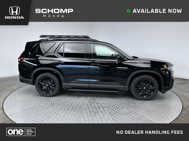 New 2026 Honda Pilot Black Edition