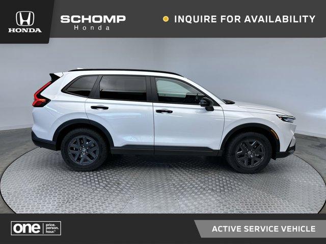 HONDA CR-V HYBRID TRAILSPORT - 1