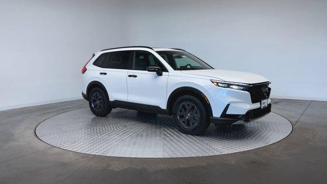 HONDA CR-V HYBRID TRAILSPORT - 2