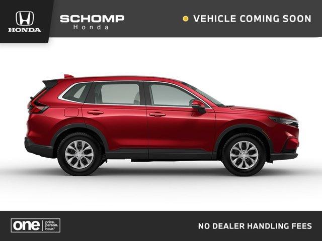 New 2026 Honda CR-V LX
