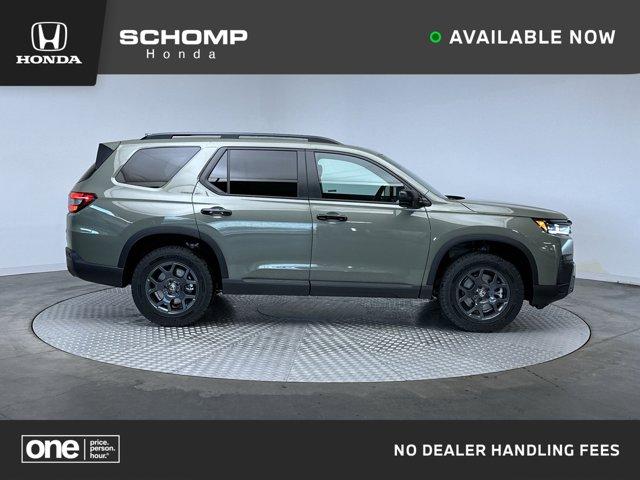 New 2026 Honda Pilot TrailSport